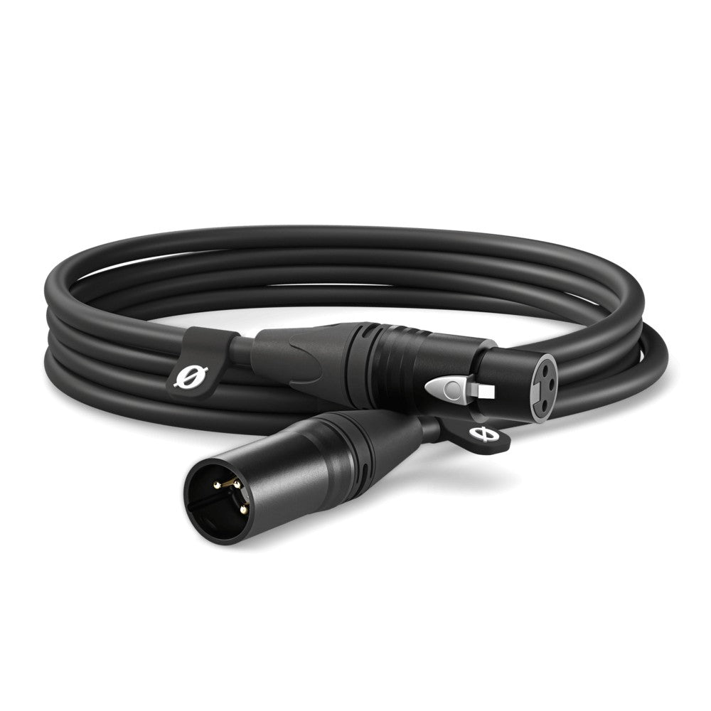RØDE XLR3M Nero
