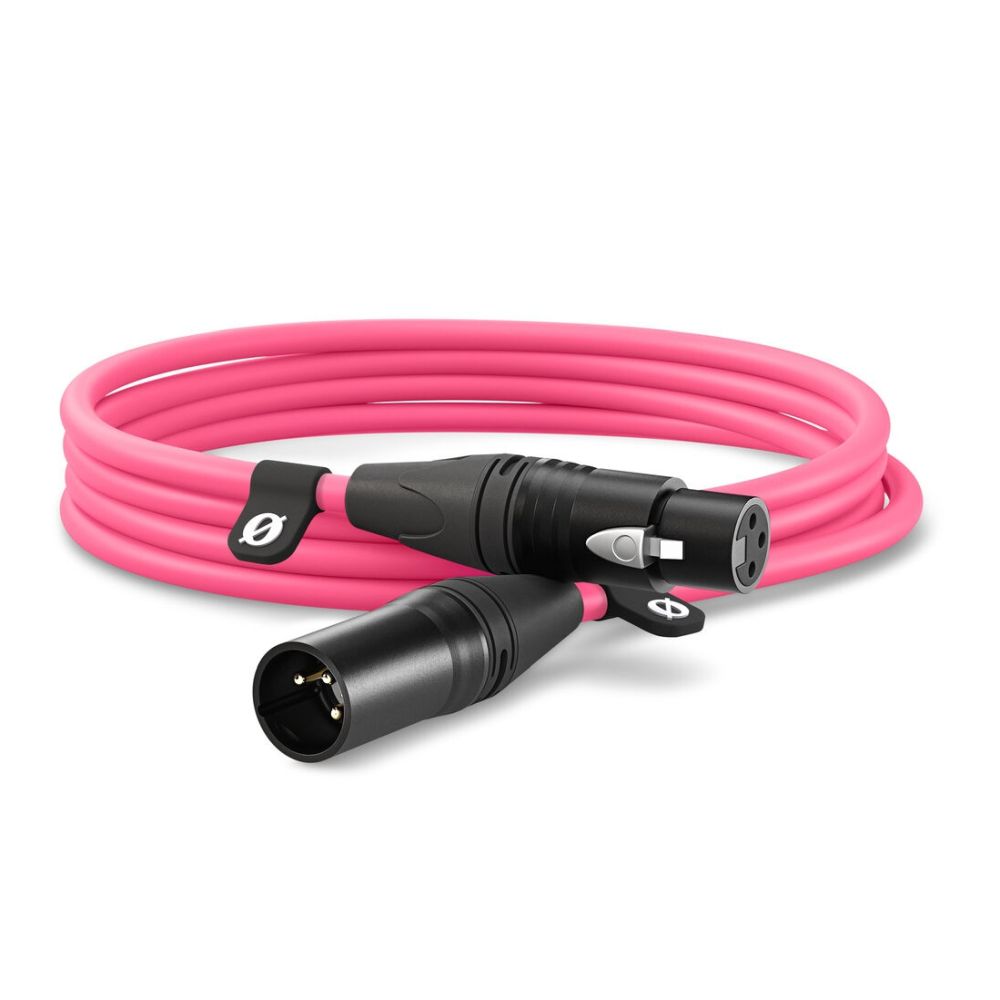 RØDE XLR3M rosa