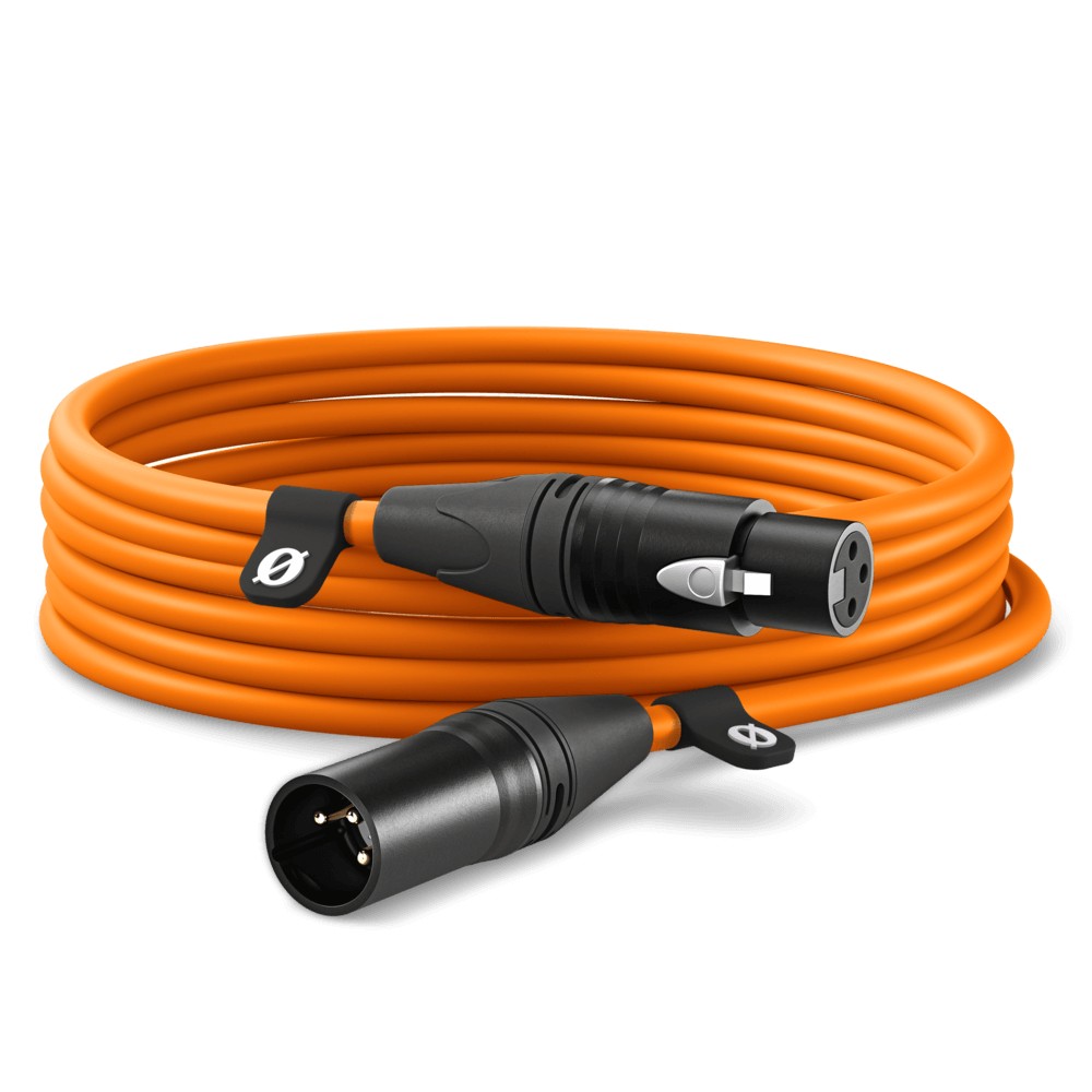 RØDE XLR6M Arancione