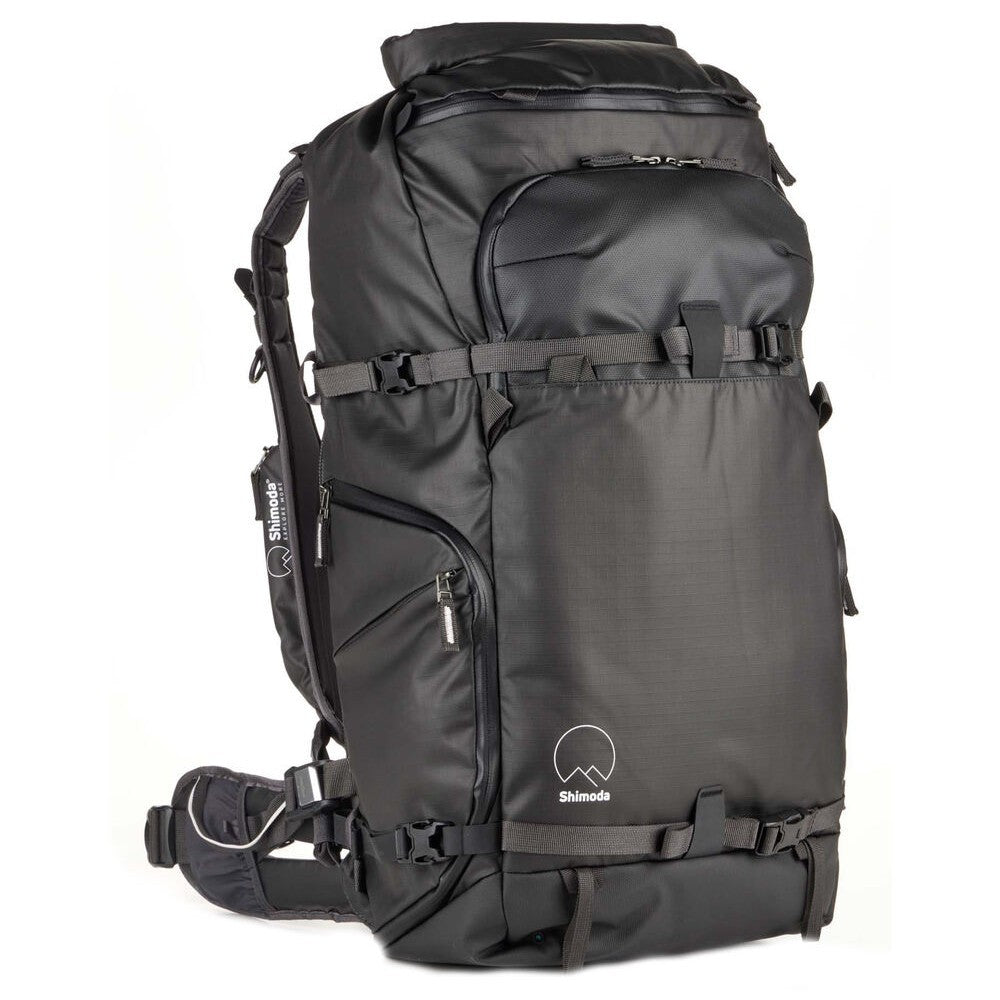 Shimoda Action X50 V2 Zaino - Nero (520-136)