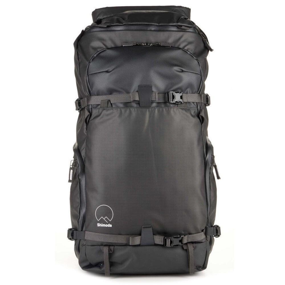 Shimoda Action X50 V2 Zaino - Nero (520-136)