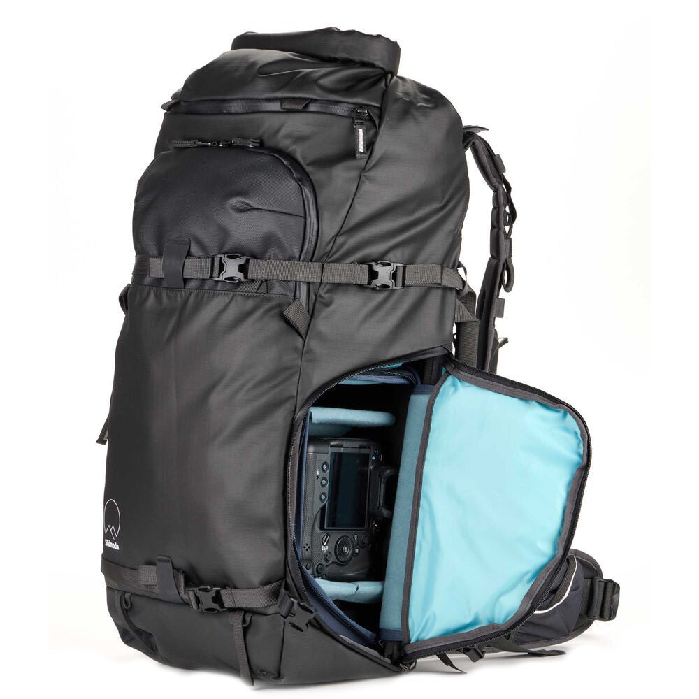 Shimoda Action X50 V2 Zaino - Nero (520-136)