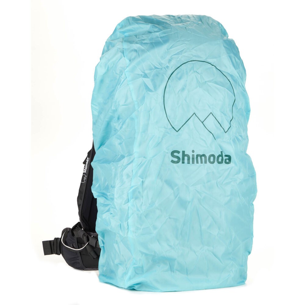 Shimoda Action X50 V2 Zaino - Nero (520-136)