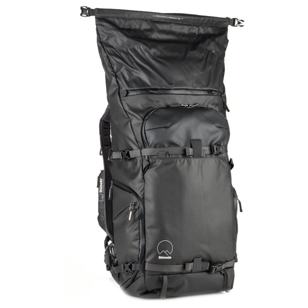 Shimoda Action X50 V2 Zaino - Nero (520-136)