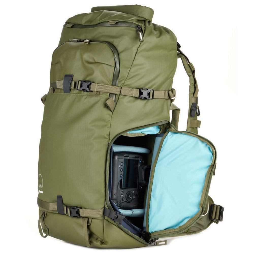 Shimoda Action X50 V2 Starter Kit - Verde (520-140)