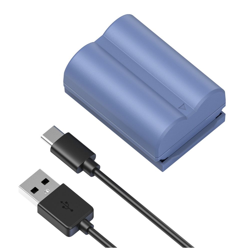 SmallRig NP-W235 4266 Batteria per fotocamera ricaricabile USB-C