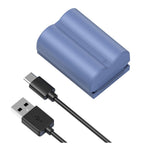SmallRig NP-W235 4266 Batteria per fotocamera ricaricabile USB-C