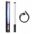 Ulanzi Tubo luminoso extra lungo con batteria da 2000 mAh e manico
