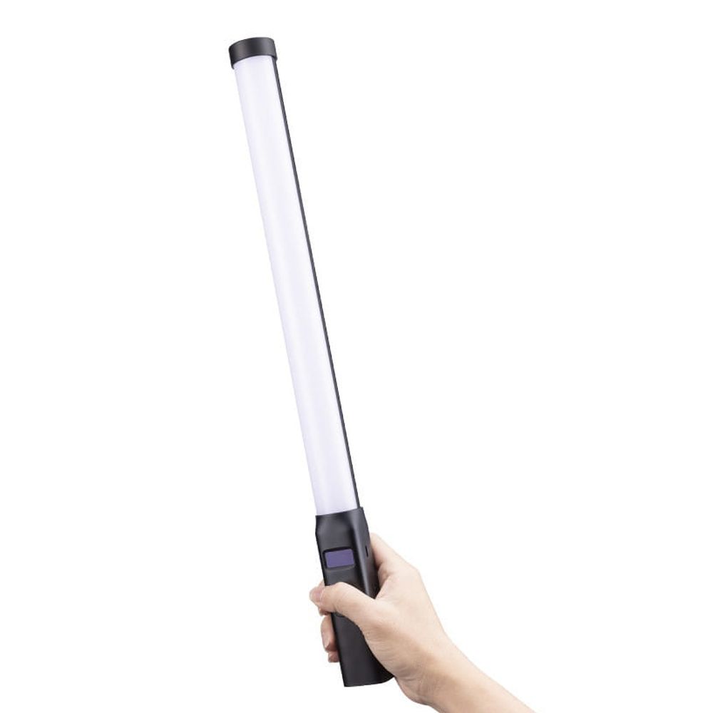 Ulanzi Tubo luminoso extra lungo con batteria da 2000 mAh e manico
