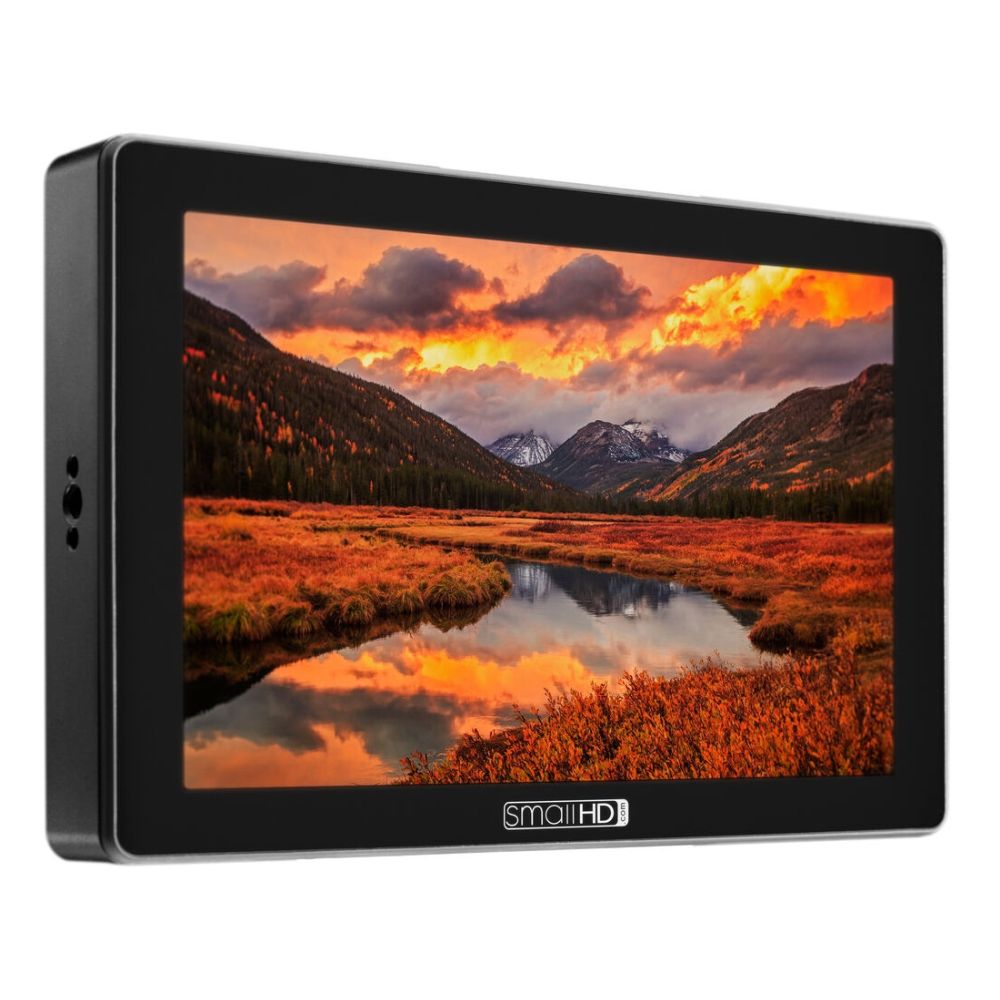 SmallHD Cine Kit 7 ROSSO RCP2 (Komodo, DSMC3)