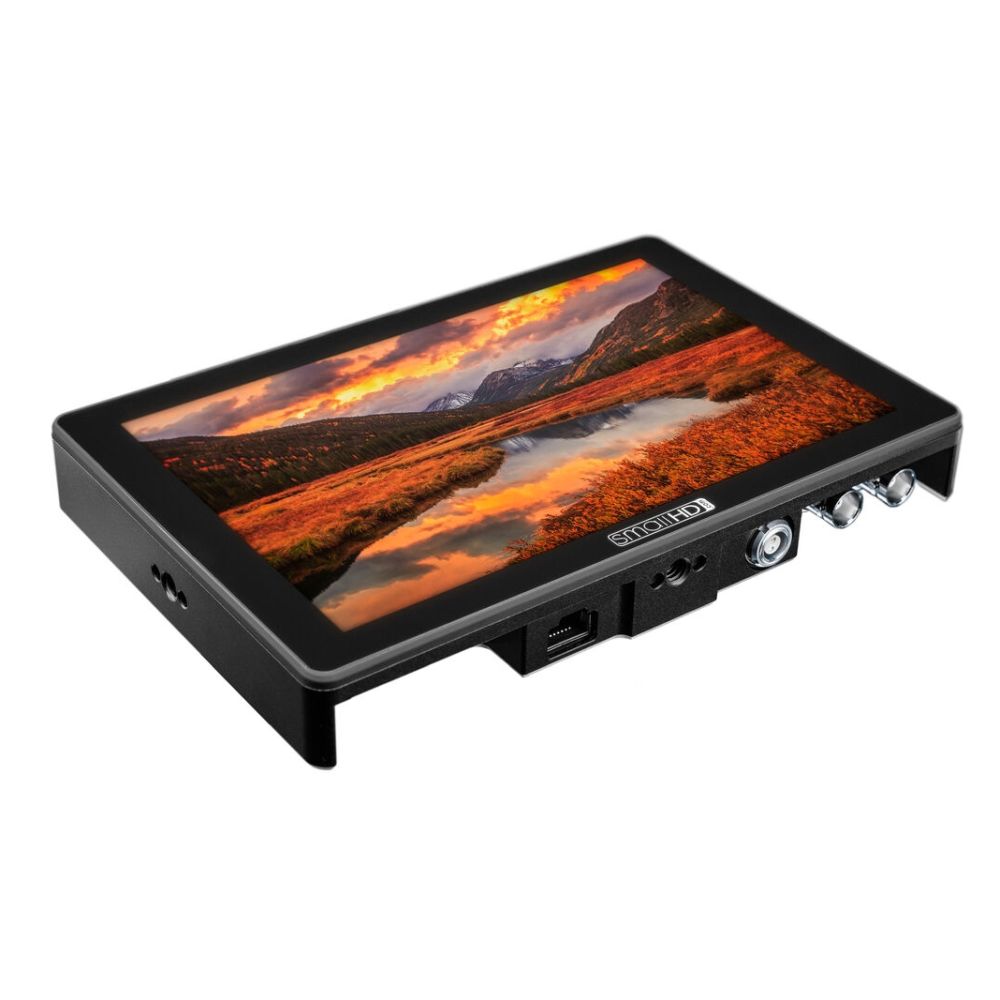 SmallHD Cine Kit 7 ROSSO RCP2 (Komodo, DSMC3)