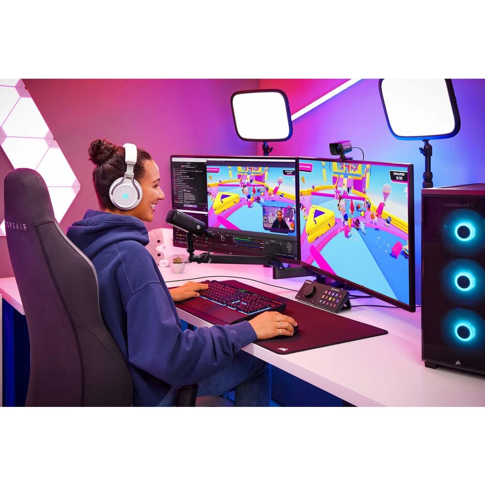 Elgato Wave DX Microfono dinamico