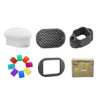 DigiTek (DFB 002) Kit flash professionale magnetico