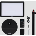 Rollei LUMIS Key Light Pro luce LED in streaming, 192 LED