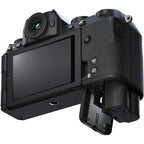 Fujifilm X-S20 + XC 15-45mm
