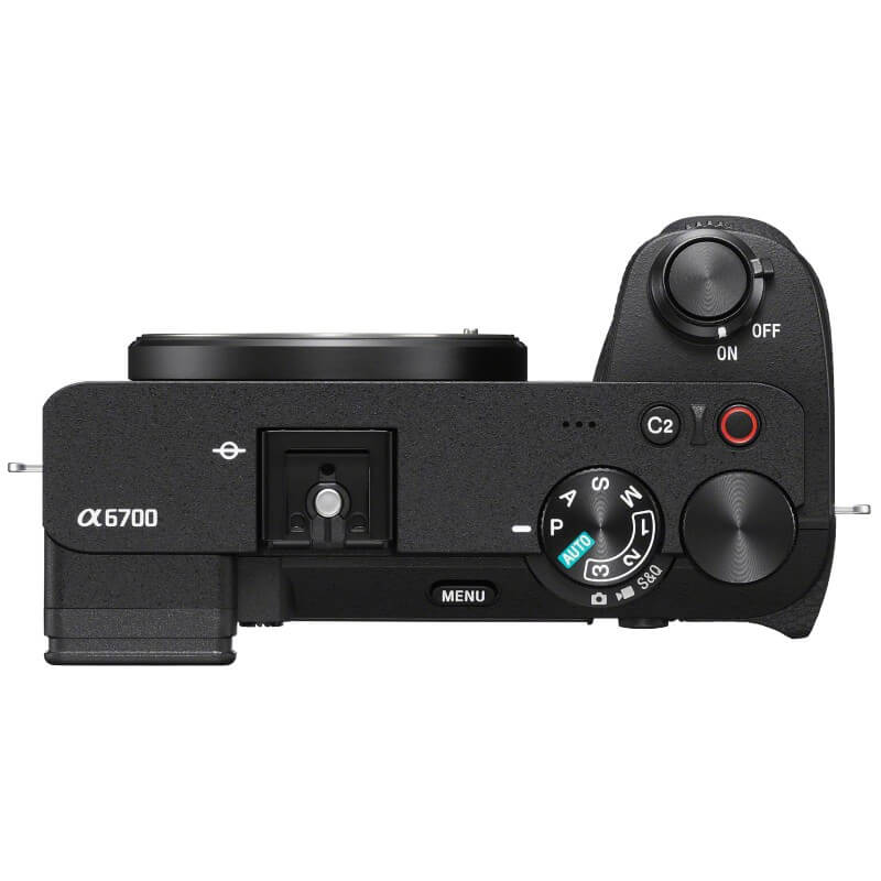 Sony A6700 body OUTLET