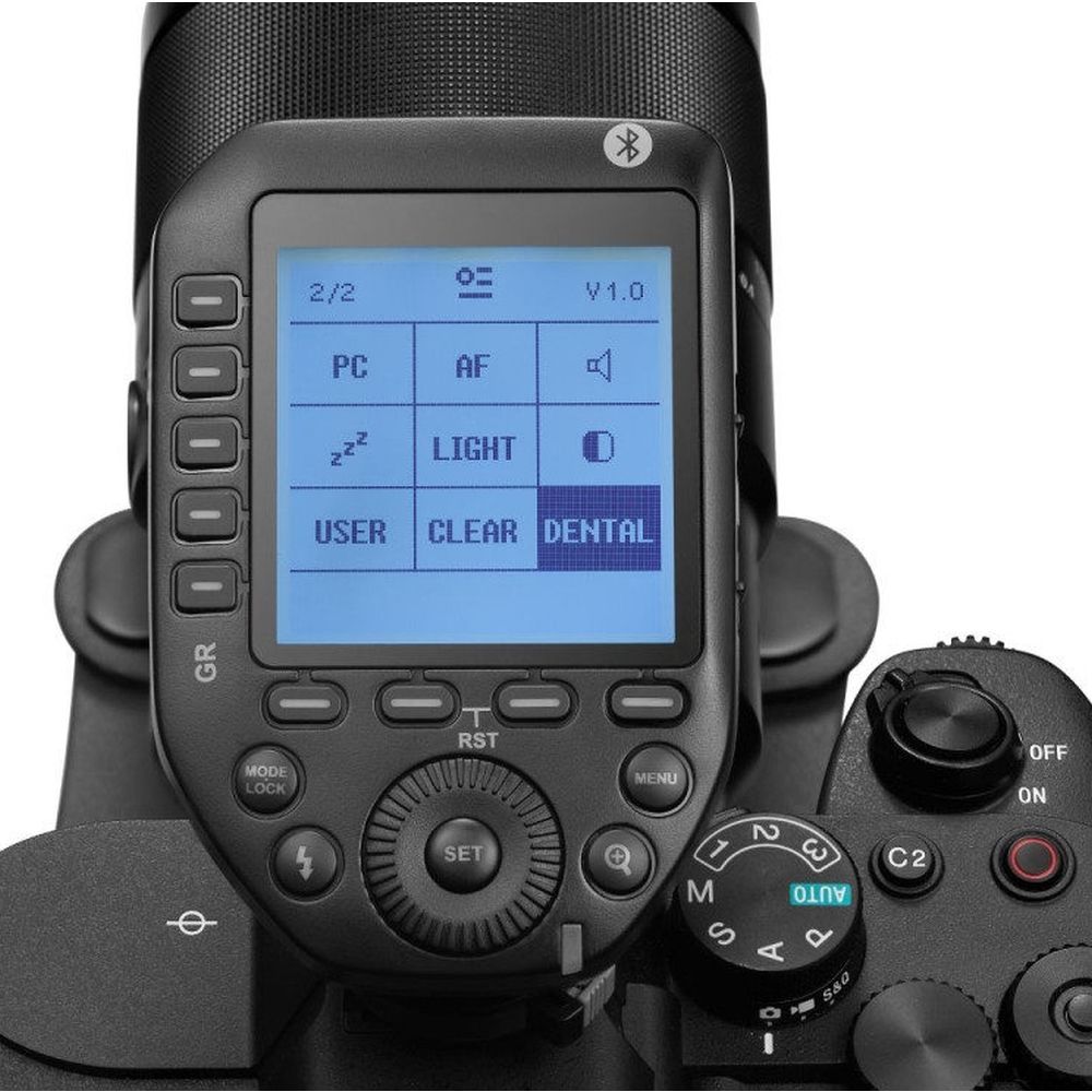 Godox MF12-DK1 Kit flash dentale