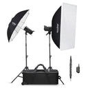 Godox SK300IIV-C Kit flash da studio