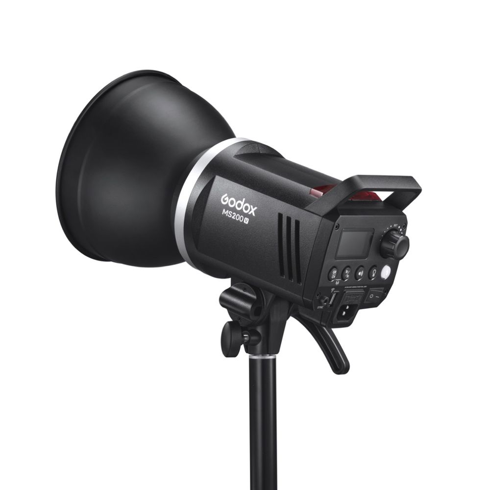 Godox MS200V-D Kit flash da studio trio