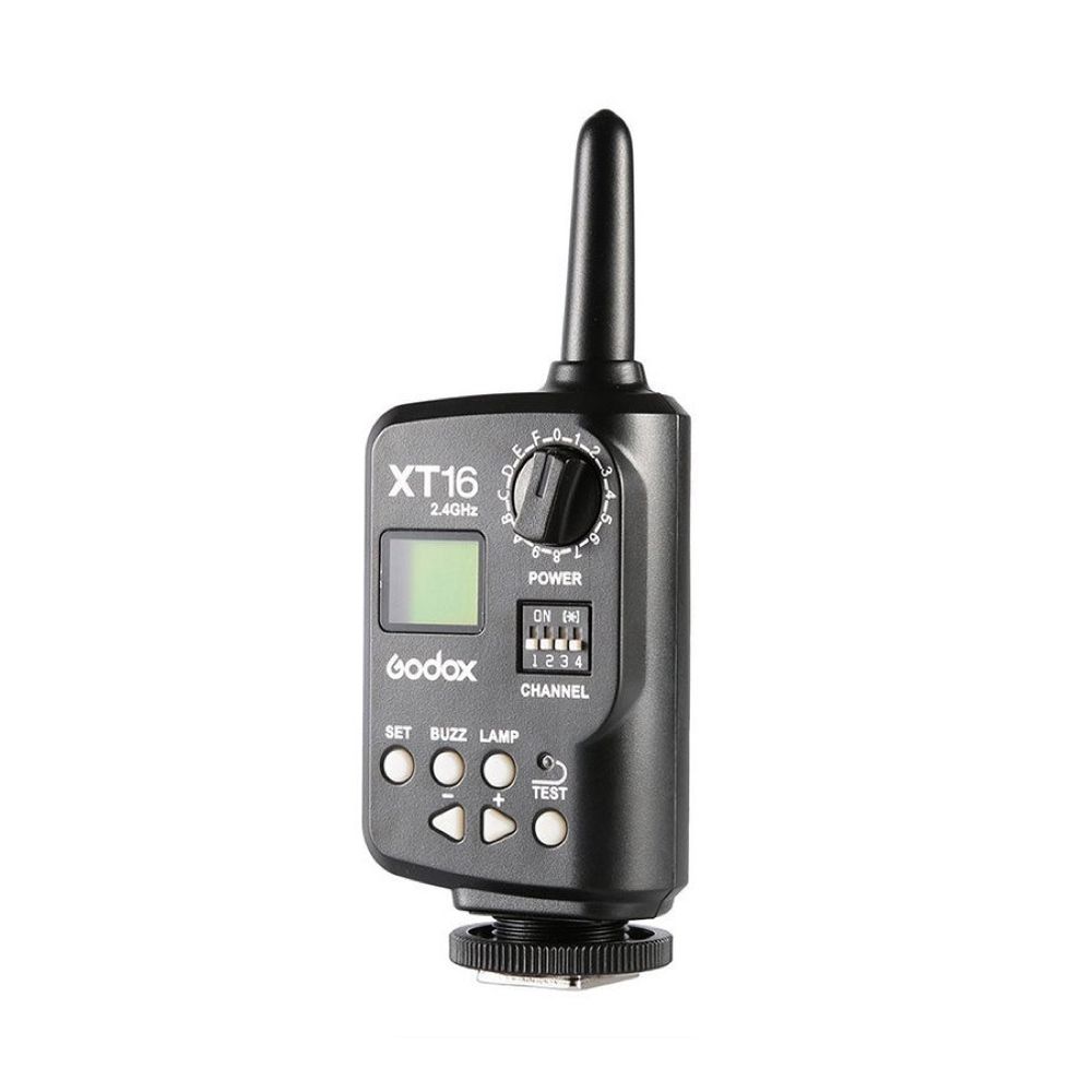 Godox MS200V-D Kit flash da studio trio
