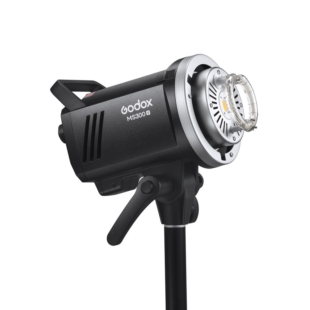 Godox MS300V-F Kit doppio flash da studio