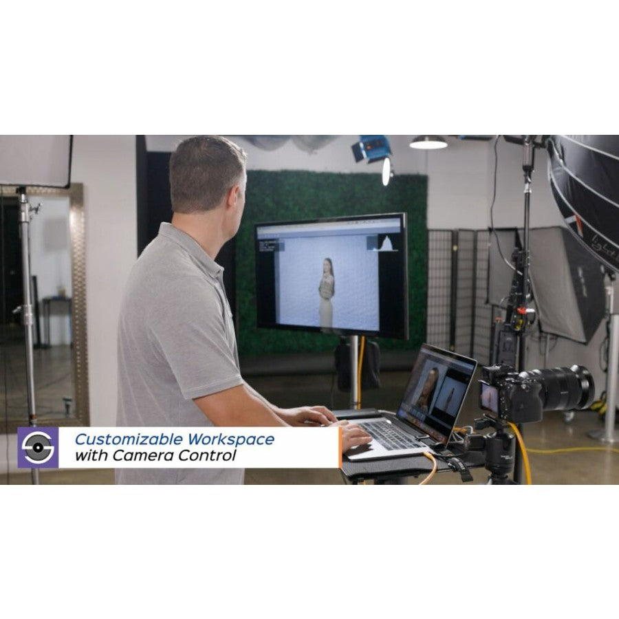 Smart Shooter 5 tethering software *digital licence*