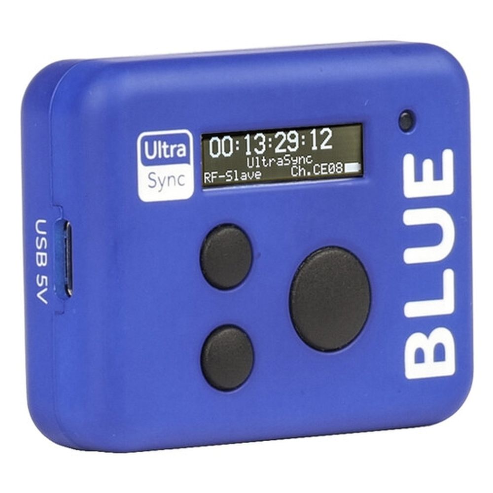 Atomos Ultrasync Blu Bluetooth Timecode, versione ROW