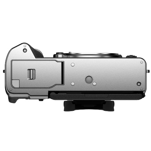 Fujifilm X-T5 Argento Holiday Kit