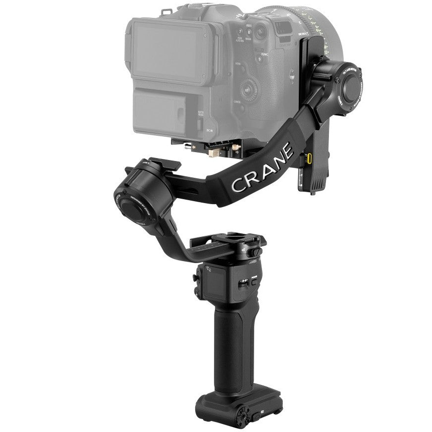 Zhiyun Crane 4 OUTLET