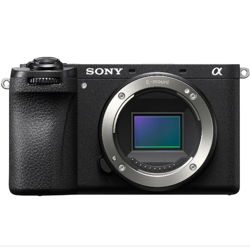 Sony A6700 Starter kit