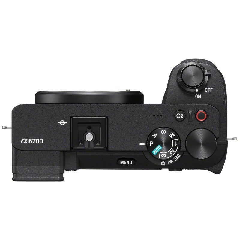 Sony A6700 Starter kit
