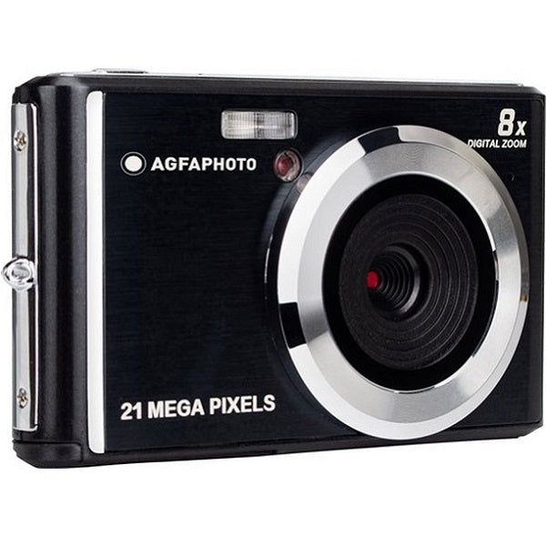 AgfaPhoto Compact Cam DC5200 nero