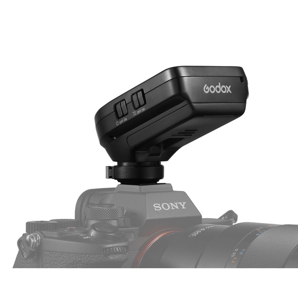 Godox X PRO II S+ Trasmettitore dentale per Sony