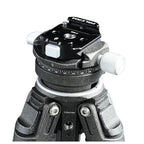 Falcam F38 Base a sgancio rapido multiforo 3364