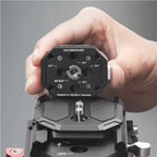 Falcam F38 Base a sgancio rapido multiforo 3364