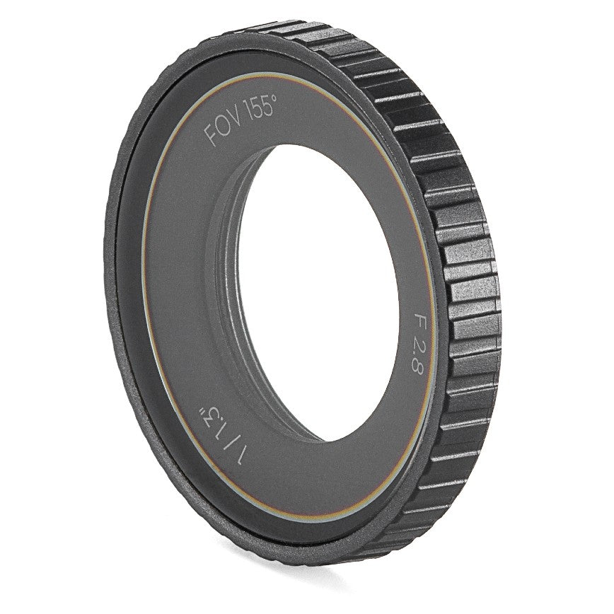DJI Osmo Action 4 Glass Obiettivo Copertura
