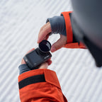 DJI Osmo Action 4 Glass Obiettivo Copertura