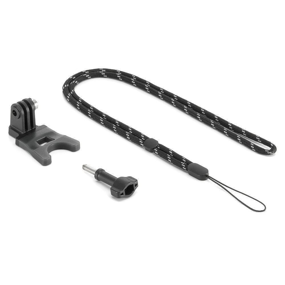 DJI Osmo Action Bite Attacco