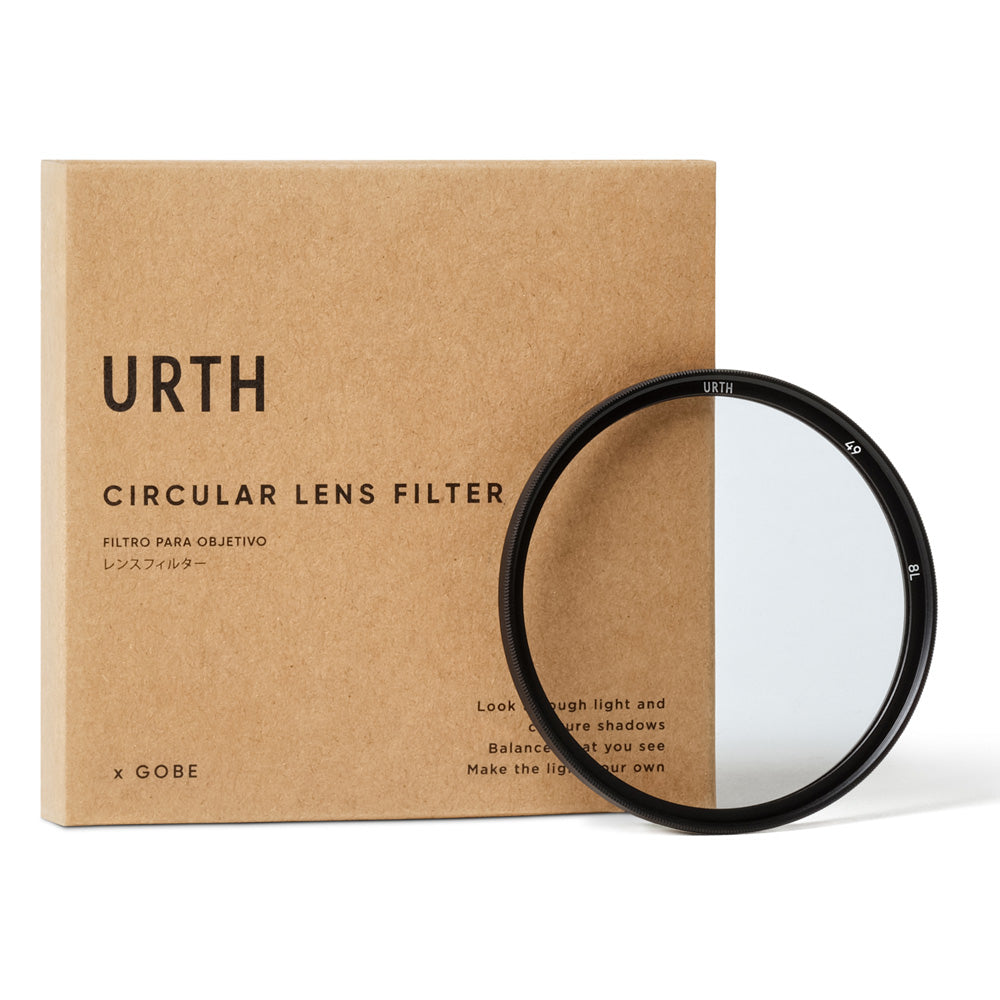 Urth 49mm UV Filtro