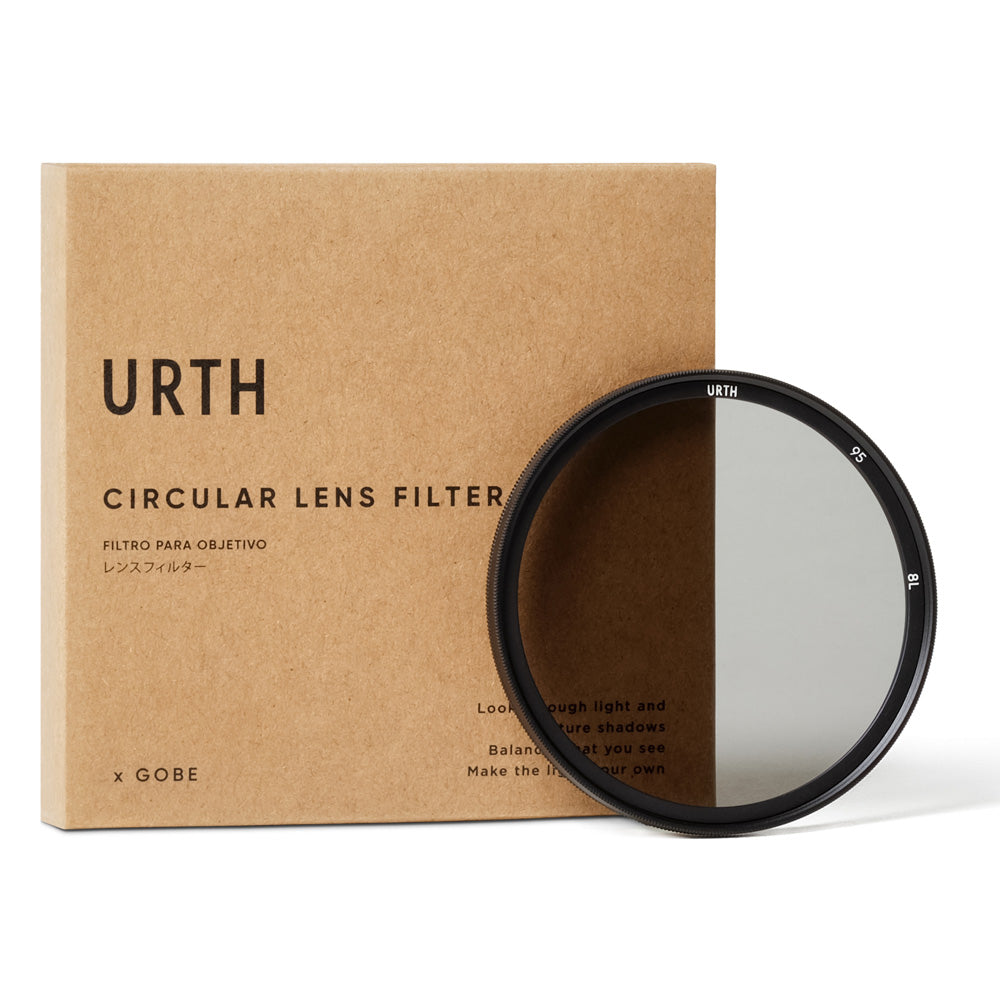 Urth 77mm Circular Polarizing (CPL) Filtro