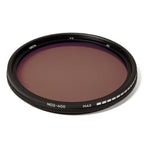 Urth 58mm ND2 400 (1 8.6 Stop) Variable ND Filtro
