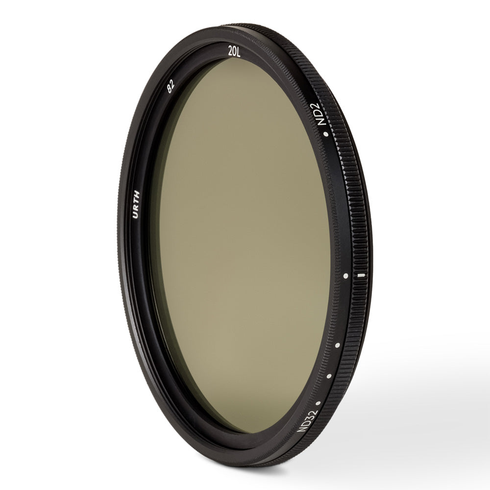 Urth 82mm ND2 32 (1 5 Stop) Variable ND Filtro (Plus+)