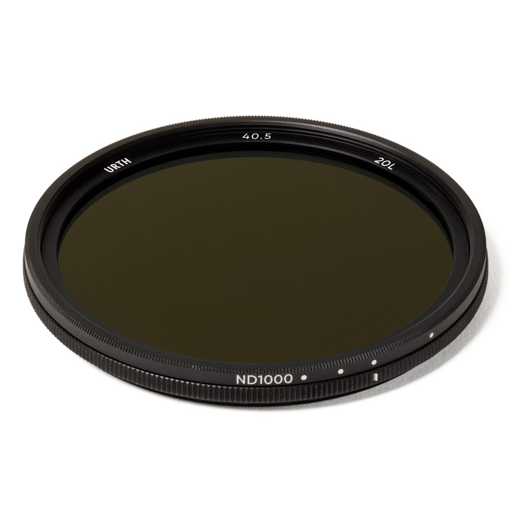 Urth 46mm ND64 1000 (6 10 Stop) Variable ND Filtro (Plus+)