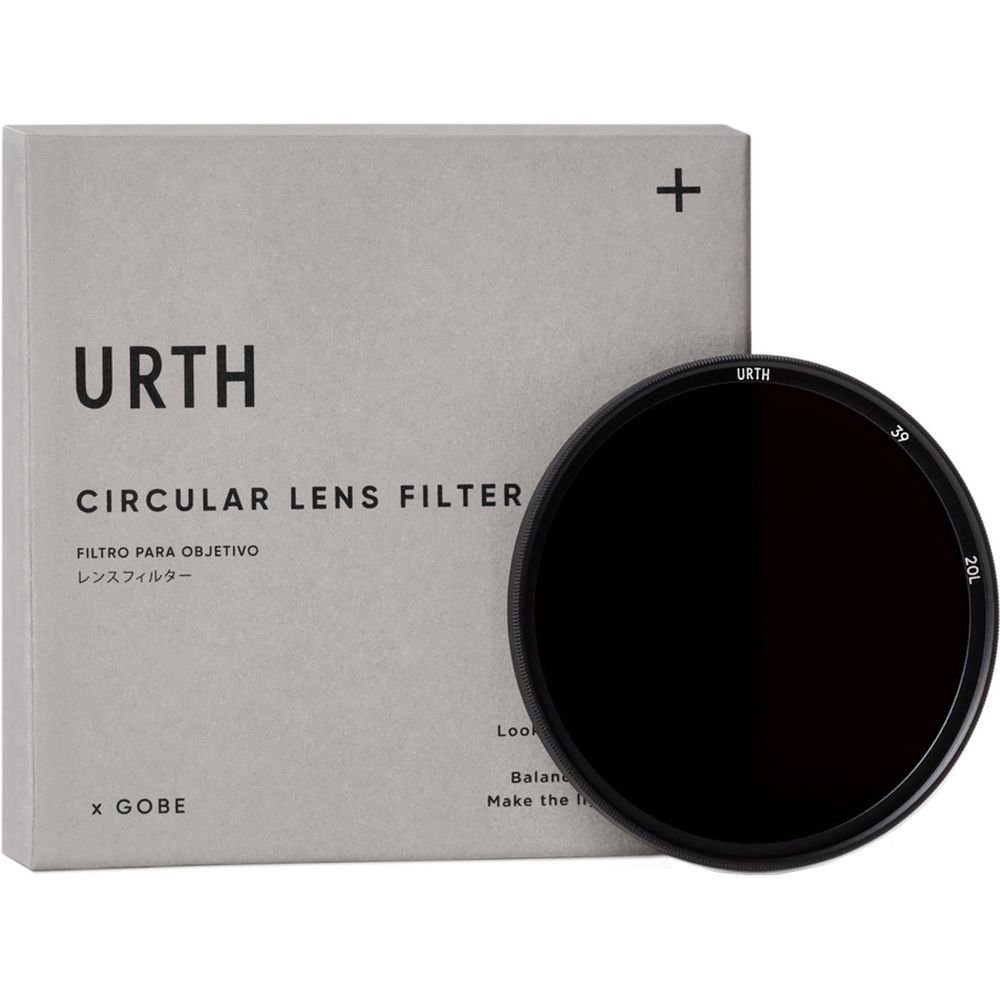 Urth 39mm Infrared (R72) Filtro (Plus+)