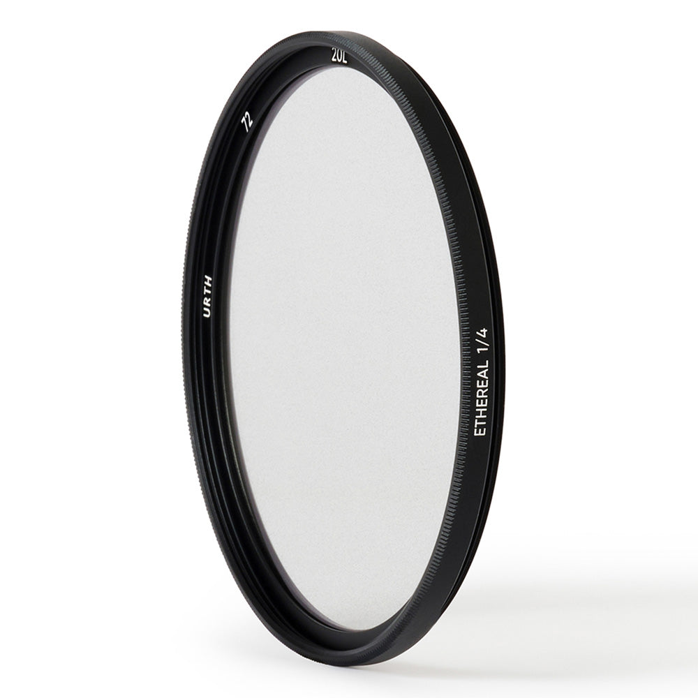 Urth 72mm Ethereal 1/4 Black Mist Filtro (Plus+)