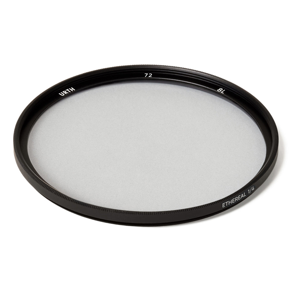 Urth 72mm Ethereal 1/4 Black Mist Filtro (Plus+)