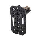 Tilta Piastra di montaggio accessori regolabile - nera