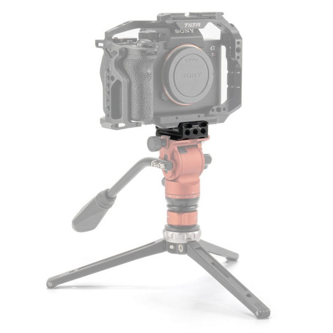Tilta Universal ARCA Sgancio rapido Baseplate - Nero