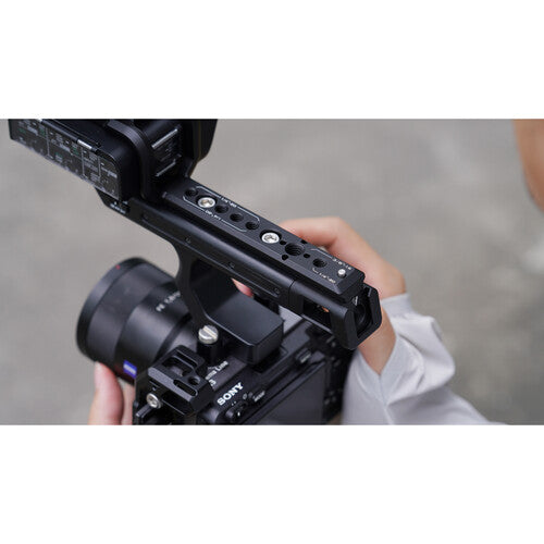 Tilta XLR Extension Bracket per Sony FX3 - Nero