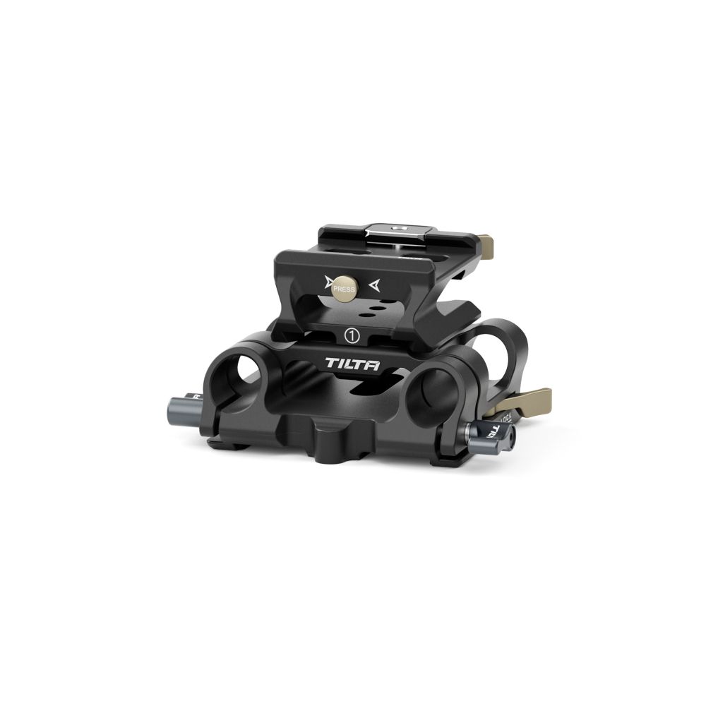 Tilta Modular 15mm LWS Baseplate Type I - nero